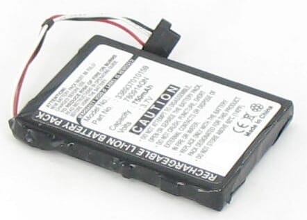 GPS-Navigation Akku