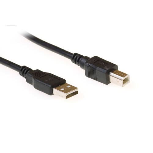 ACT USB 2.0 Anschlusskabel 5m