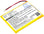 Babyphone Akku 3.,7V 2000mAh