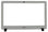 Acer Laptop LCD Bezel - Wit