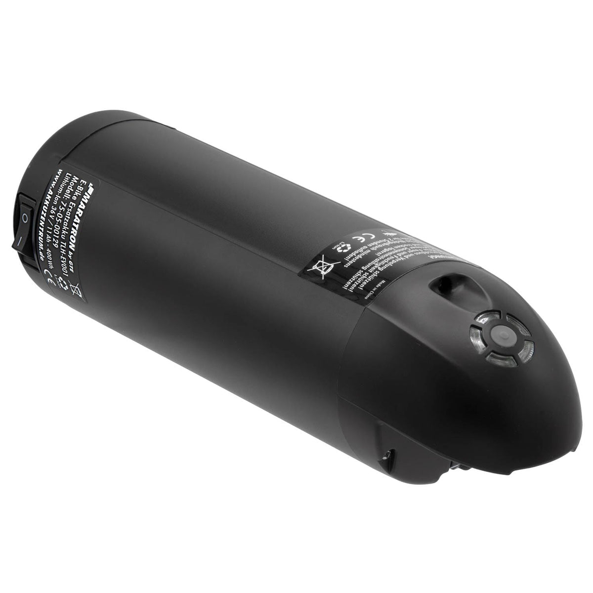 Compatible Fahrrad Akku 36V 11Ah