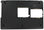 Acer Laptop Bottom Cover - Zwart
