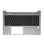 HP Laptop-Tastatur Azerty BE + obere Abdeckung