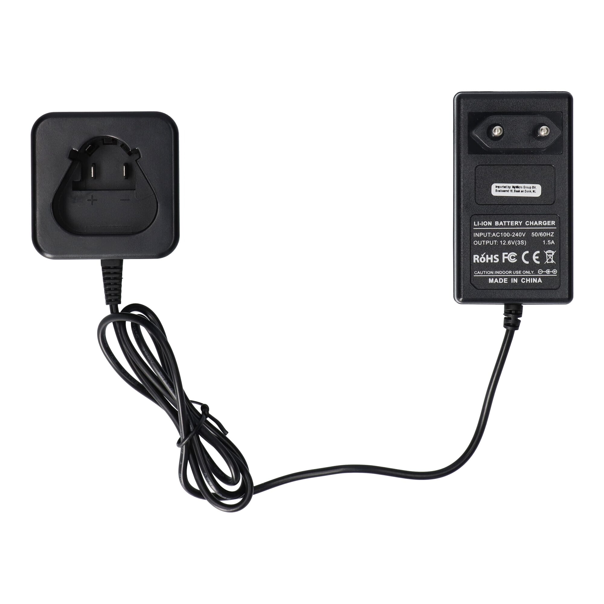 outils électriques Akkuladegerät 10.8-12V Li-ion