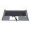Acer Laptop Tastatur Qwerty US + obere Abdeckung, Hintergrundbeleuchtung
