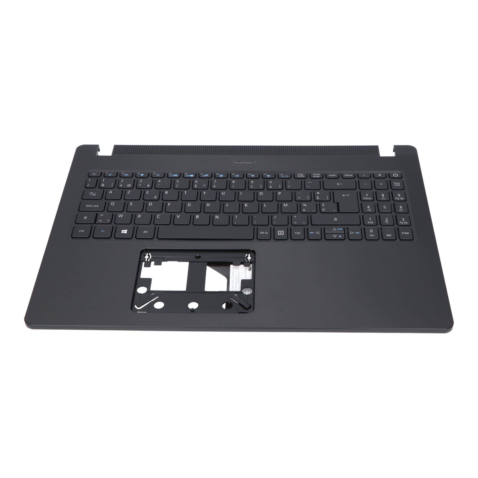 Acer Laptop Tastatur Azerty BE + Top Cover