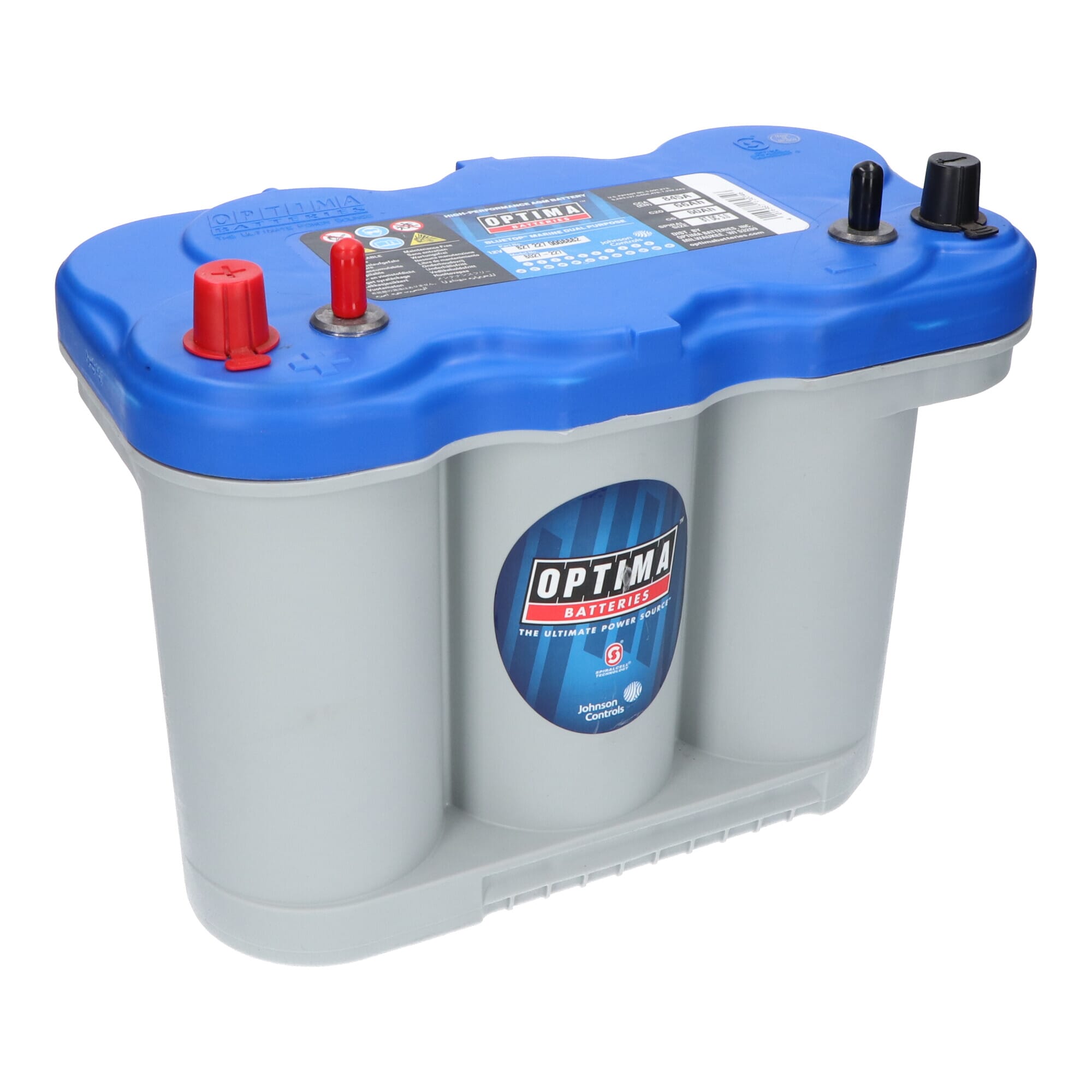 Optima Blue Top Akku66Ah DC-5.0