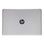 HP Laptop LCD Rückseite - Silber