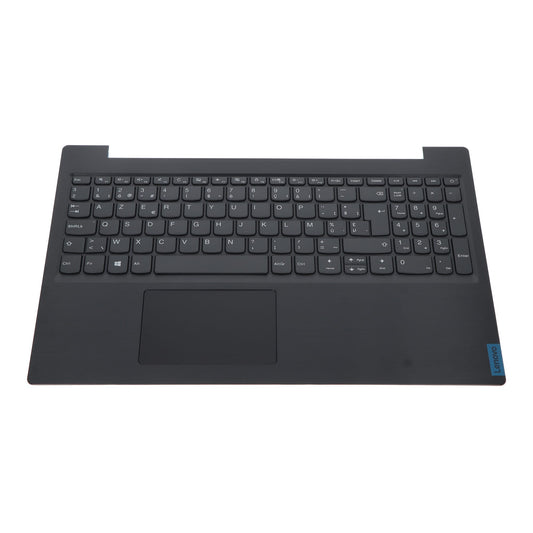 Lenovo Laptop-Tastatur Azerty BE + obere Abdeckung