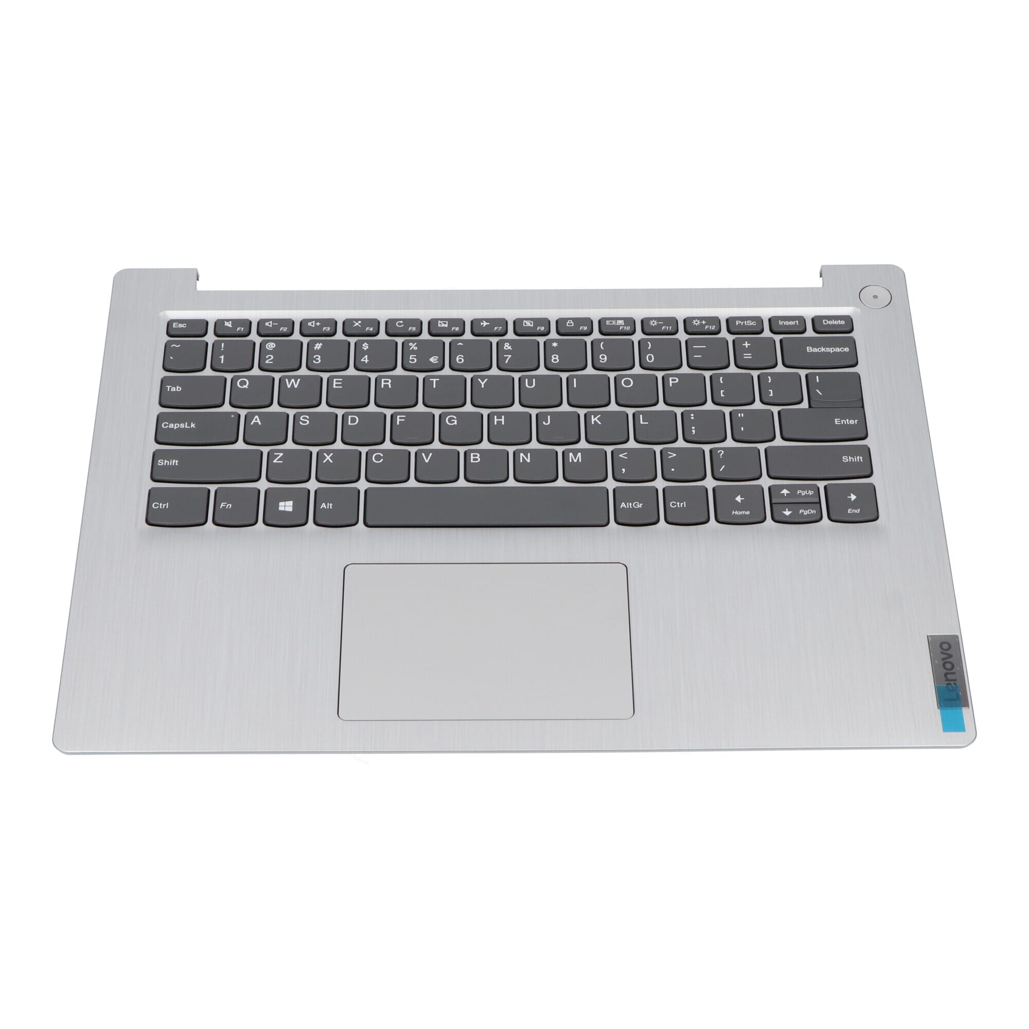 Lenovo Laptop-Tastatur Qwerty US + obere Abdeckung