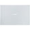Acer Laptop LCD Rückseite - Silber