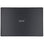 Acer Laptop LCD Rückseite - Schwarz