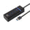 ACT USB-Hub 3.0, 4 Anschlüsse USB-A