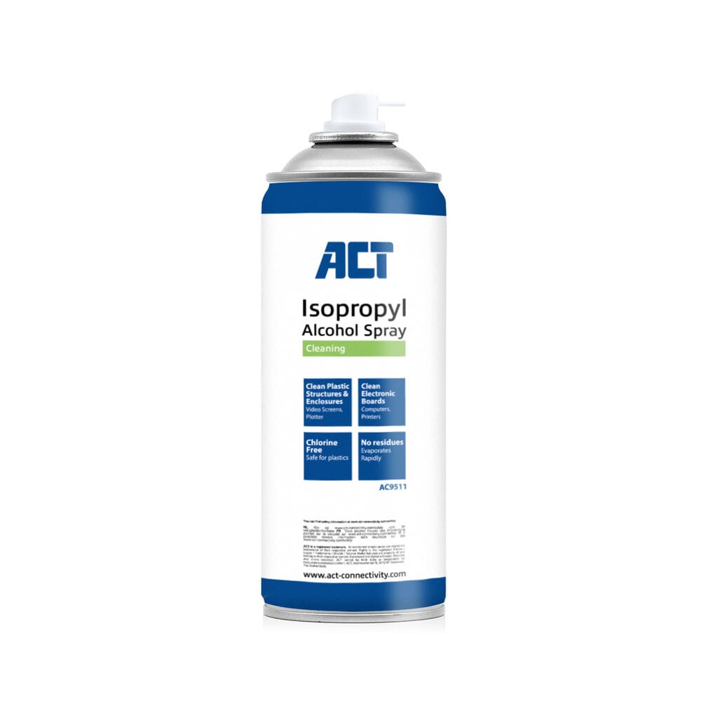 ACT Isopropylalkohol Spray, 400ml