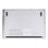 Acer Laptop Unterseite - Silber