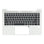HP Laptop-Tastatur Qwerty US + obere Abdeckung