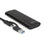 ACT USB-C M.2 NVMe / PCIe SSD Gehäuse, werkzeuglos