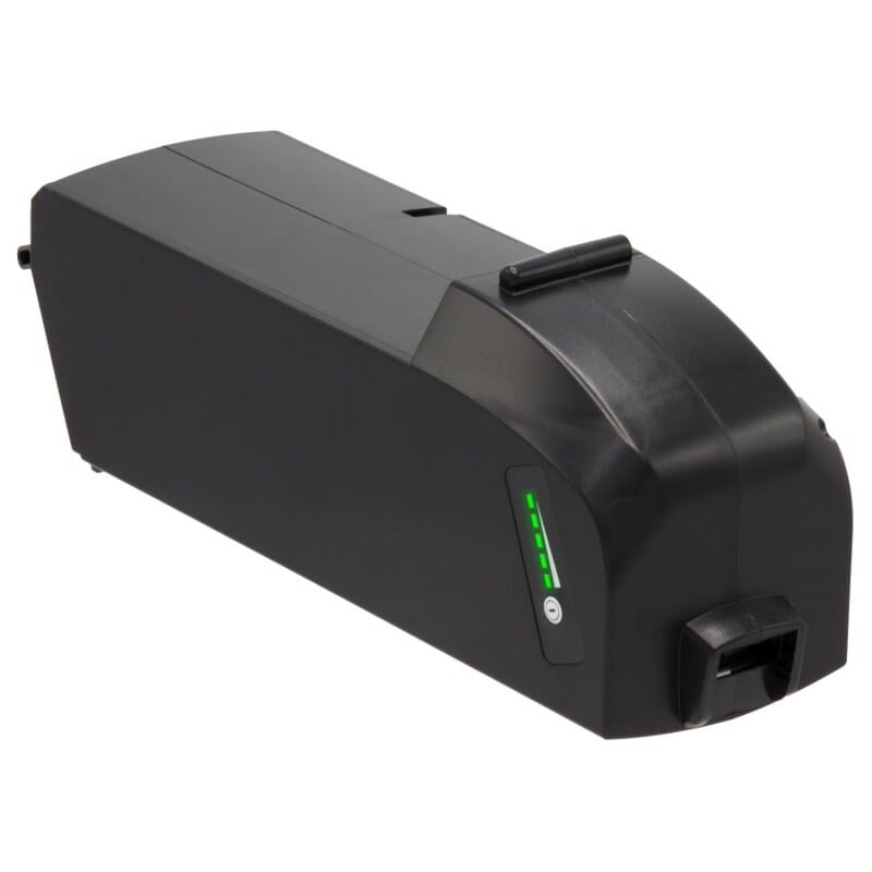Ersatz E-Bike Rahmenakku für Bosch PowerPack 400 Classic 11Ah