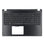 Acer Laptop Tastatur Qwerty US + Top Cover - Schwarz
