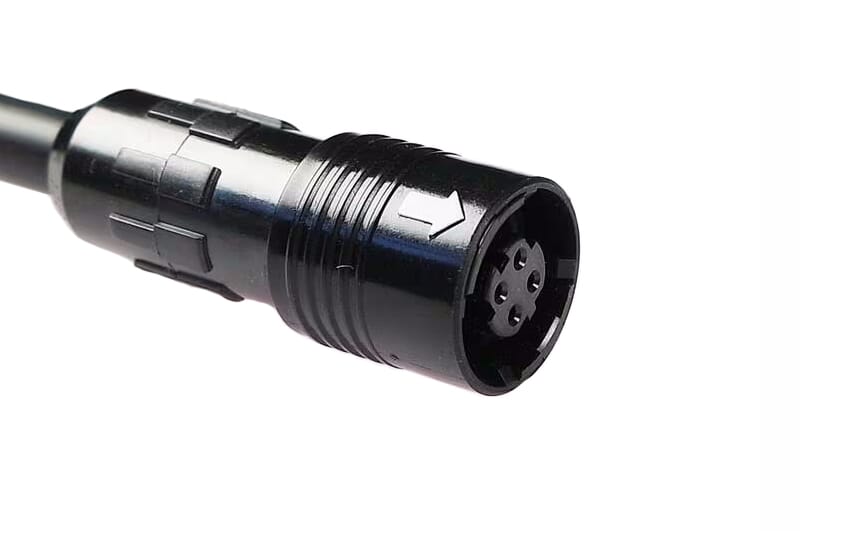 Yamaha Schnellladegerät 42V 4A 4 polig