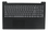 Lenovo Laptop Toetsenbord Qwerty US + Top Cover