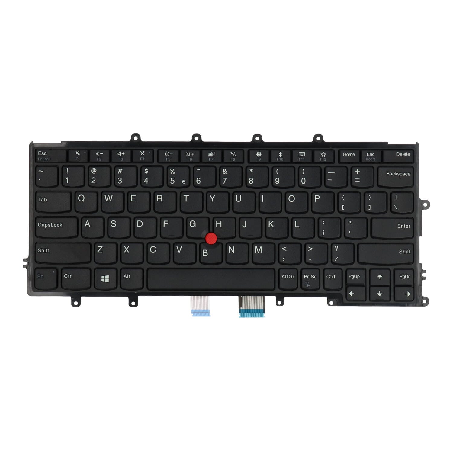 Lenovo Laptop Tastatur Qwerty DE