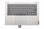 Lenovo Laptop Toetsenbord Qwertz DE + Top Cover