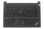 Lenovo Laptop Toetsenbord Qwertz DE + Top Cover, Backlit