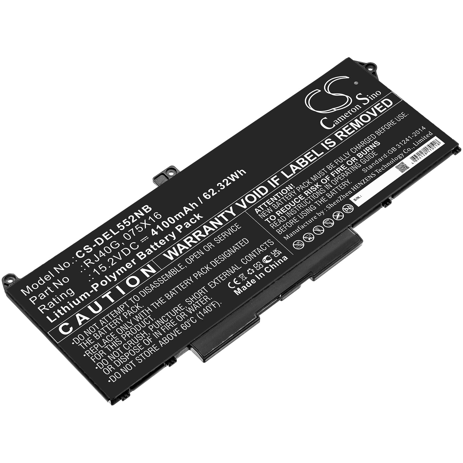 Laptop Akku 4100mAh