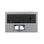 Acer Laptop Toetsenbord Azerty BE + Top Cover - Zilver