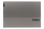 Lenovo Laptop LCD Rückseite - Silber