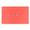 Asus Laptop LCD Back Cover - Rood