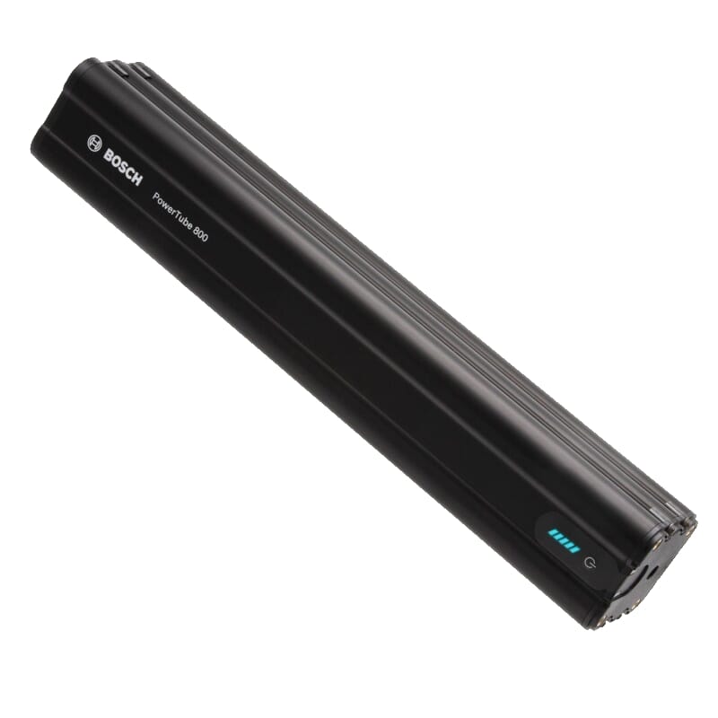 Bosch Fietsaccu PowerTube 800 SMART Horizontaal