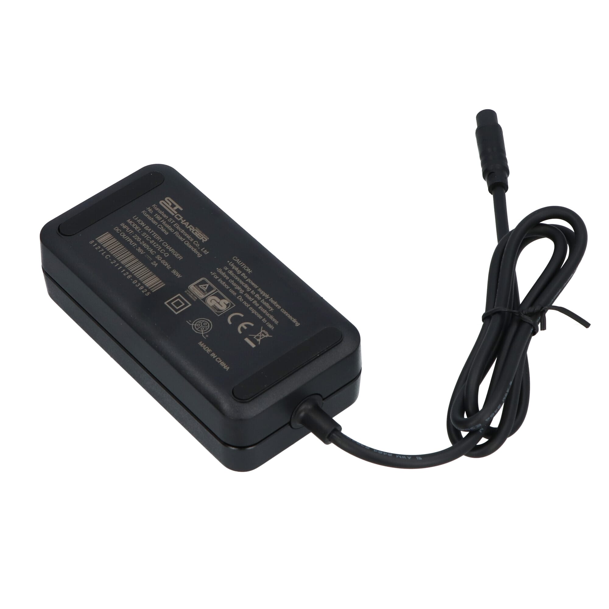 Qwic Premium Akkuladegerät Urban/i 36V 2A