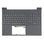 HP Laptop-Tastatur Azerty BE + obere Abdeckung