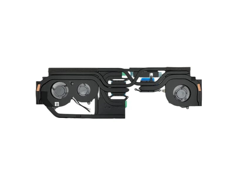 MSI Laptop Kühler + Kühlkörper