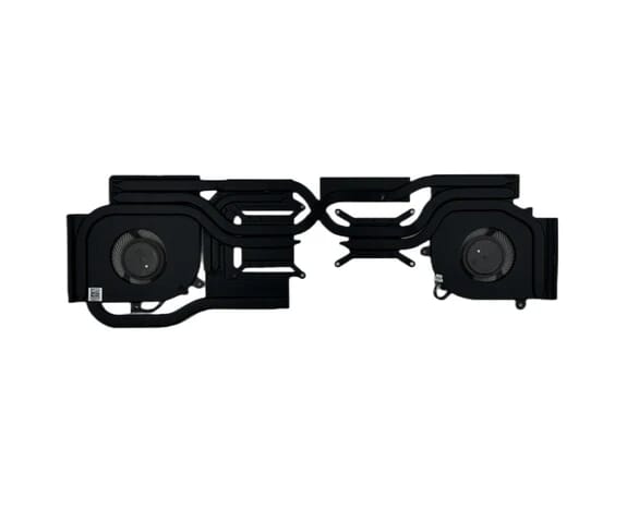 MSI Laptop Kühler + Kühlkörper