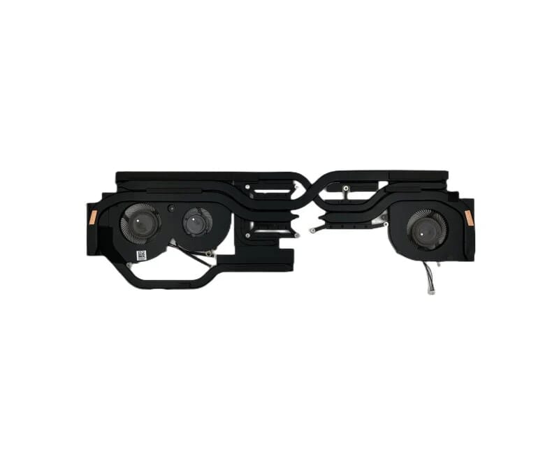 MSI Laptop Kühler + Kühlkörper