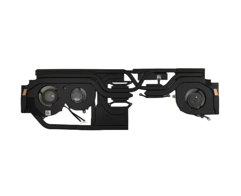 MSI Laptop Kühler + Kühlkörper