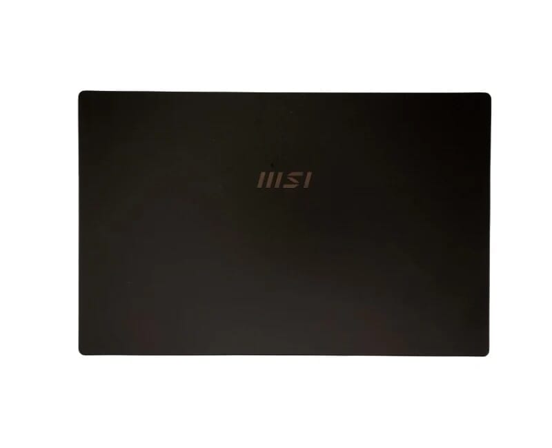 MSI Laptop LCD Rückseite