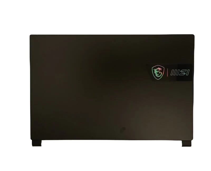 MSI Laptop LCD Rückseite