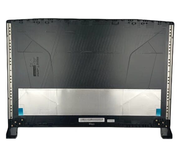 MSI Laptop LCD Rückseite