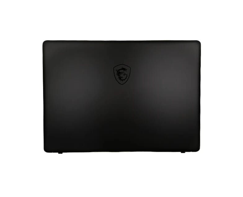 MSI Laptop LCD Rückseite
