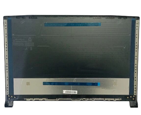 MSI Laptop LCD Rückseite
