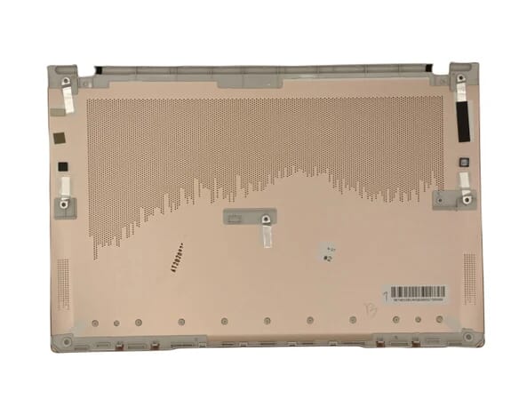 MSI Laptop Unterdeckel