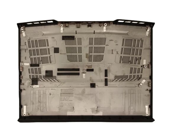 MSI Laptop Unterdeckel