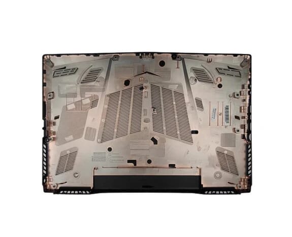 MSI Laptop Unterdeckel