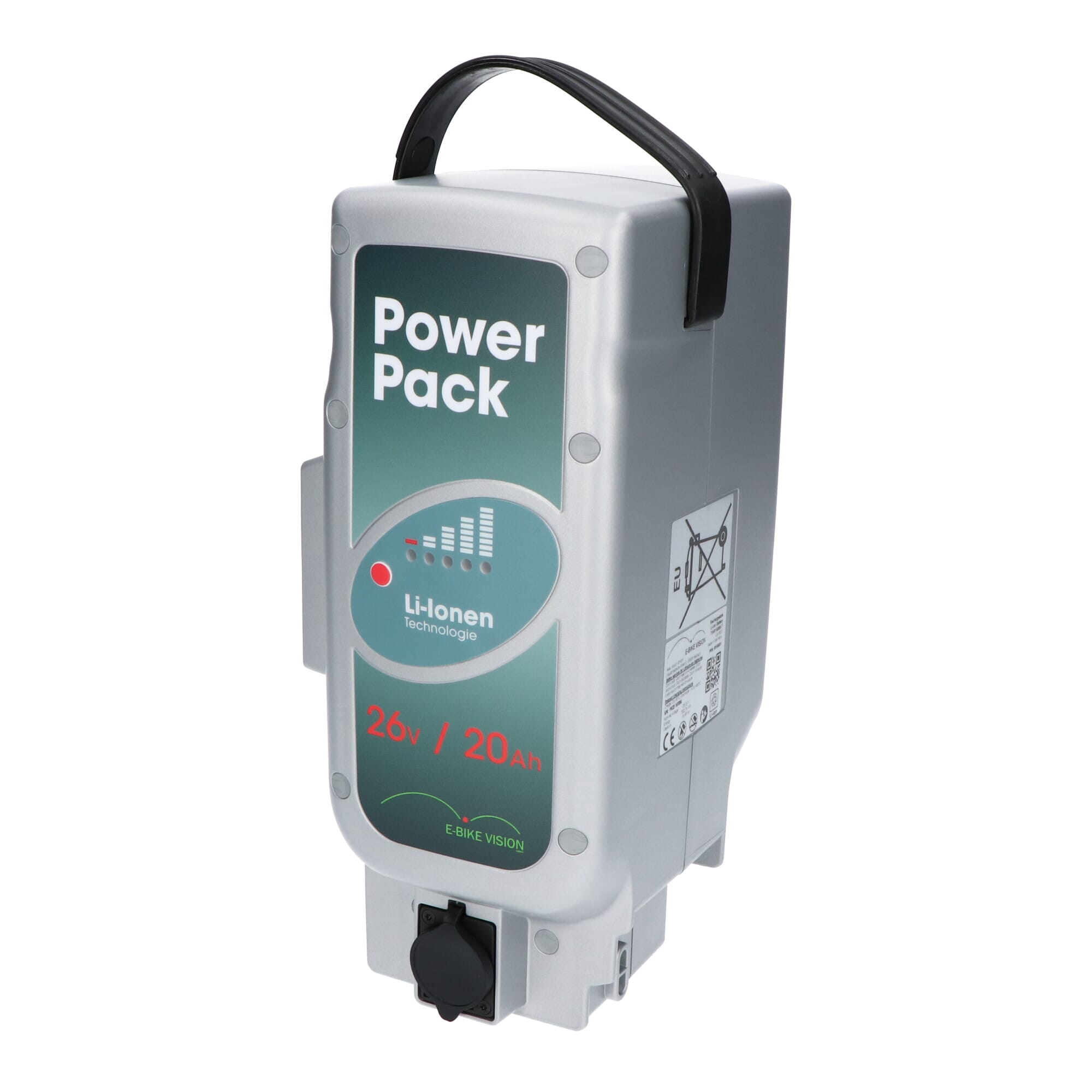 Panasonic Fahrradakku 26V 20Ah E-Bike Vision