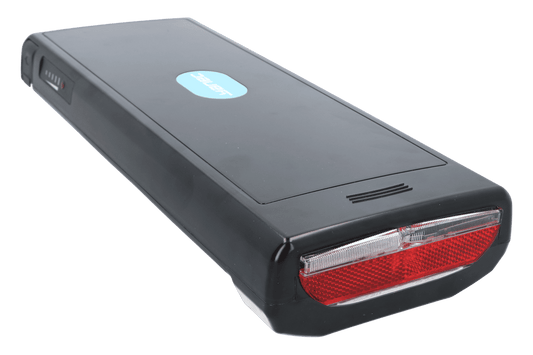 Kompatibel E-Motion E-300/E-400/E-500 Fahrradakku 13Ah Silber